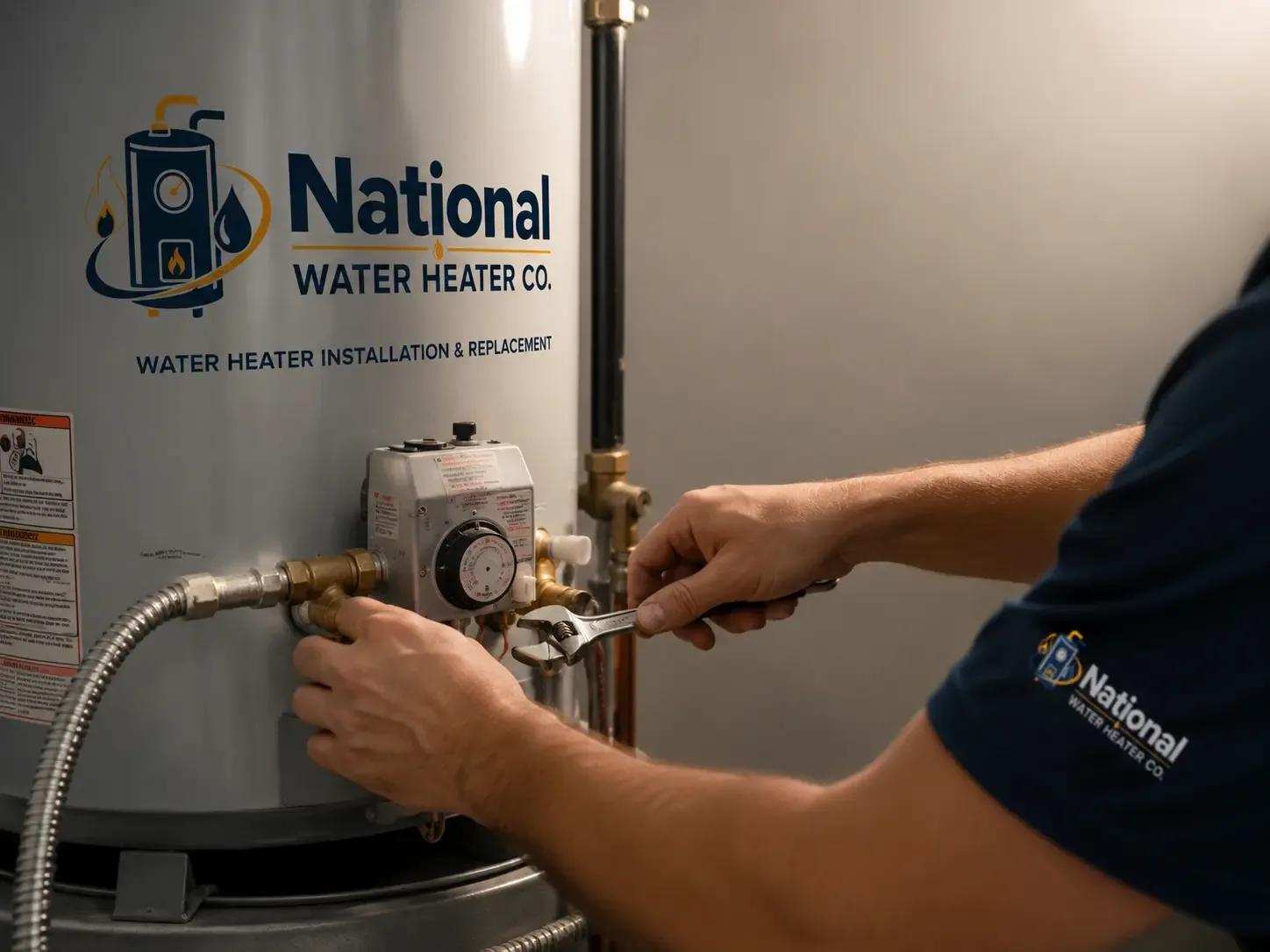 Why choose Water Heater Installation in Markham, IL
